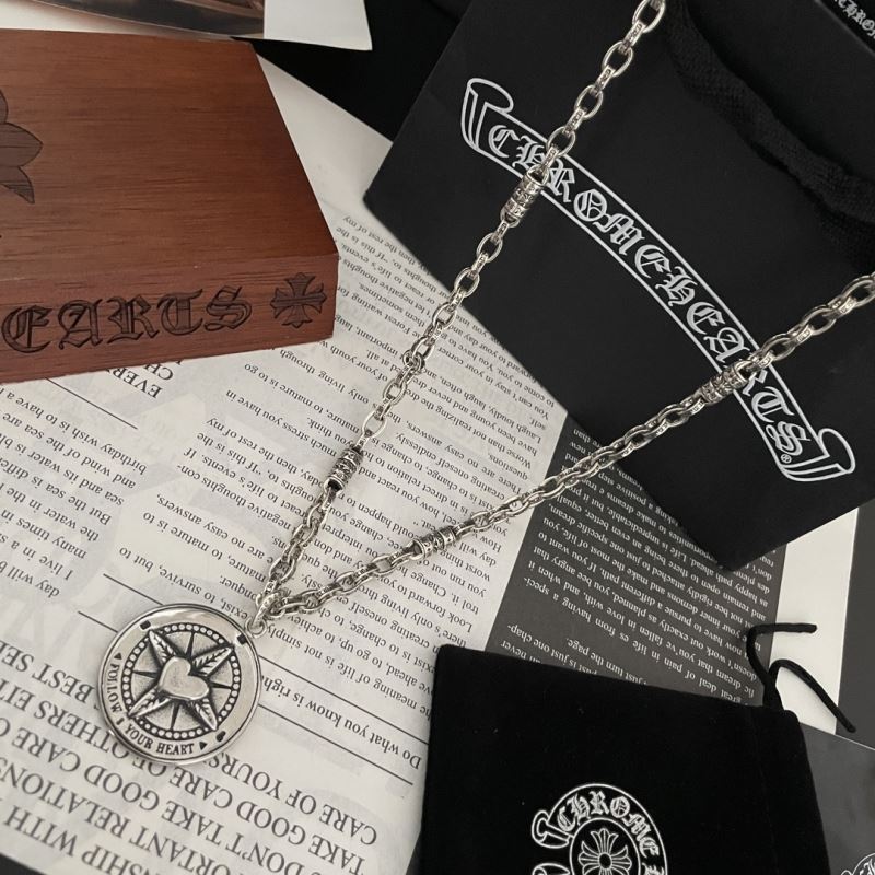 Chrome Hearts Necklaces